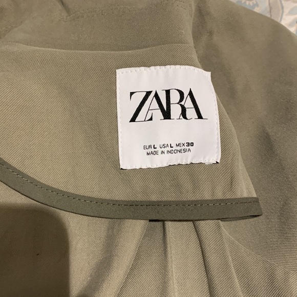 Zara trench coat - Picture 6 of 7